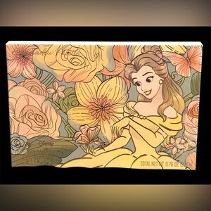 NWT•Disney Princess Belle Eyeshadow Pallet w/mirror